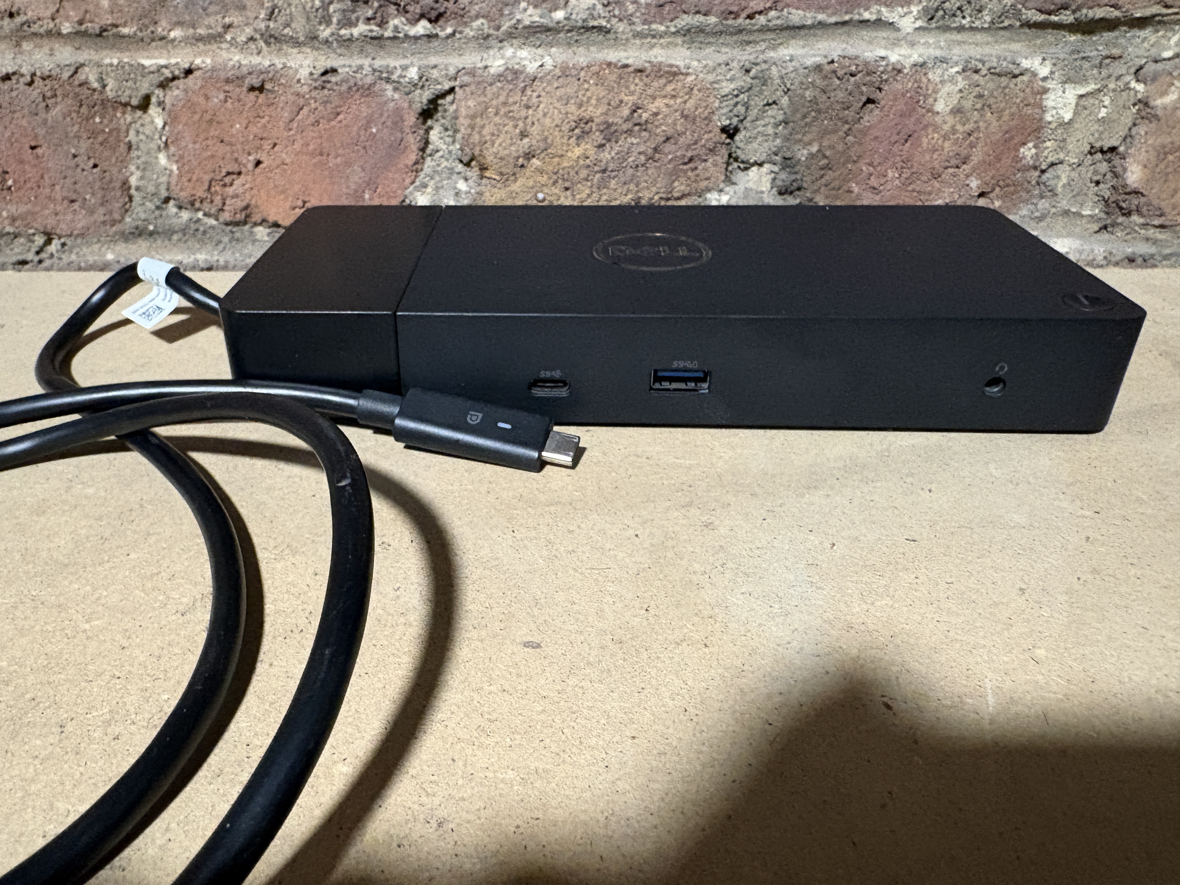 Docking USB-C - 180W -> PC Portable
